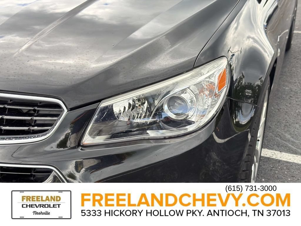 Used 2015 Chevrolet SS RWD image 10