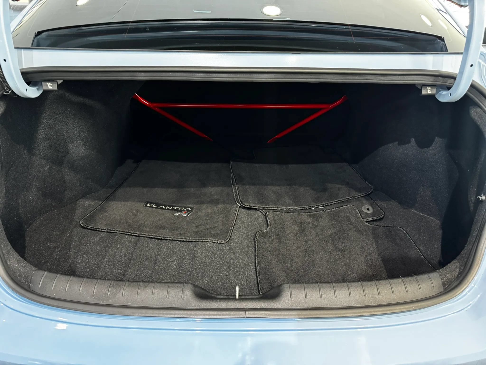 Used 2022 Hyundai Elantra N FWD image 38