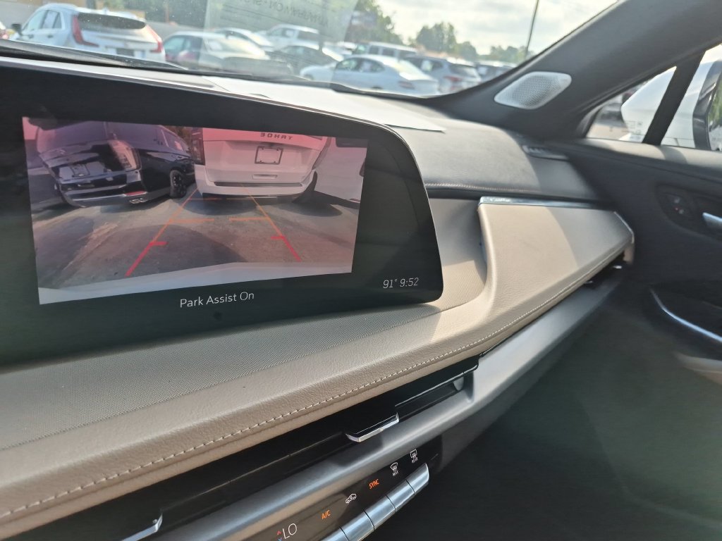 Certified 2024 Cadillac XT4 Luxury FWD image 21