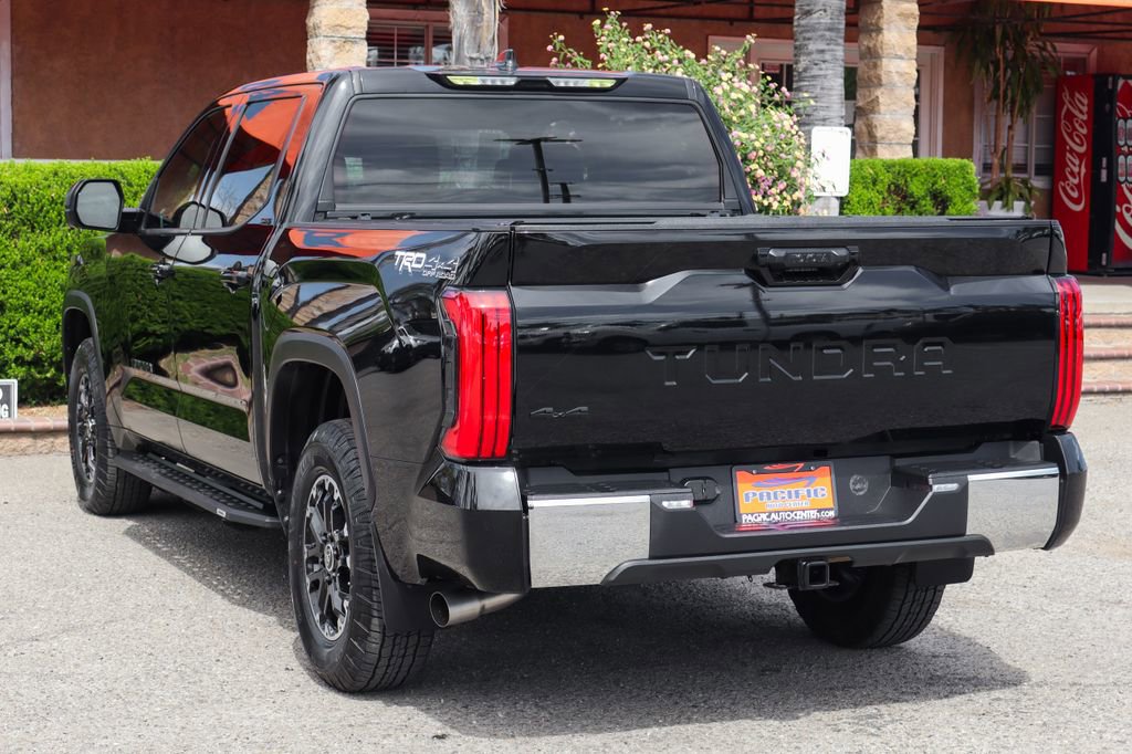 Used 2023 Toyota Tundra SR5 w/ TRD Off-Road Package image 6