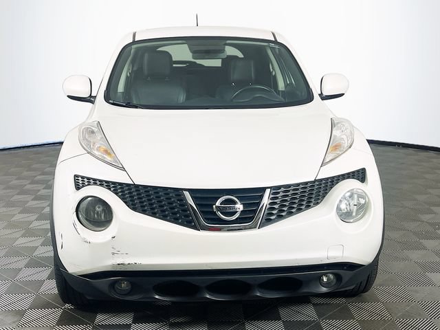 Used 2014 Nissan Juke SL FWD image 3
