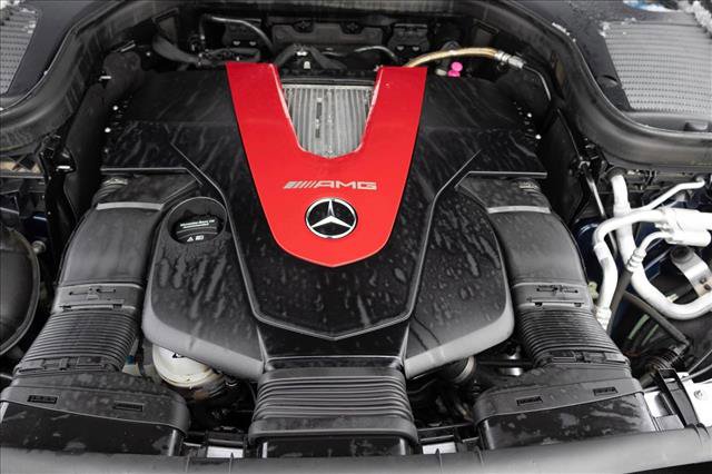 Used 2022 Mercedes-Benz GLC 43 AMG 4MATIC image 30