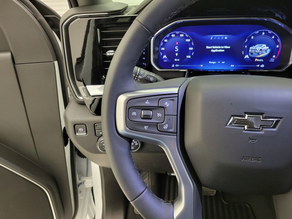 New 2026 Chevrolet Silverado 2500 LT w/ Trail Boss Package image 4