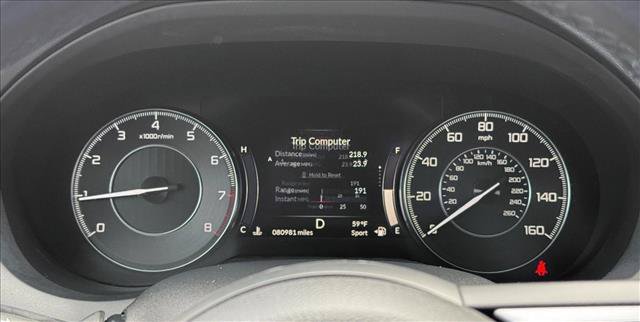 Used 2019 Acura RDX w/ Technology Package FWD image 13