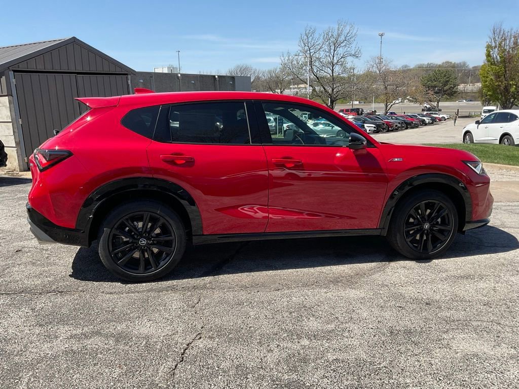 New 2026 Acura ADX A-Spec AWD/4WD image 6