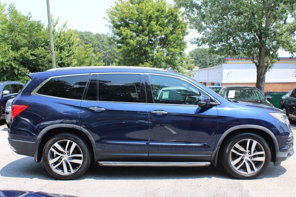 Used 2016 Honda Pilot Elite image 5