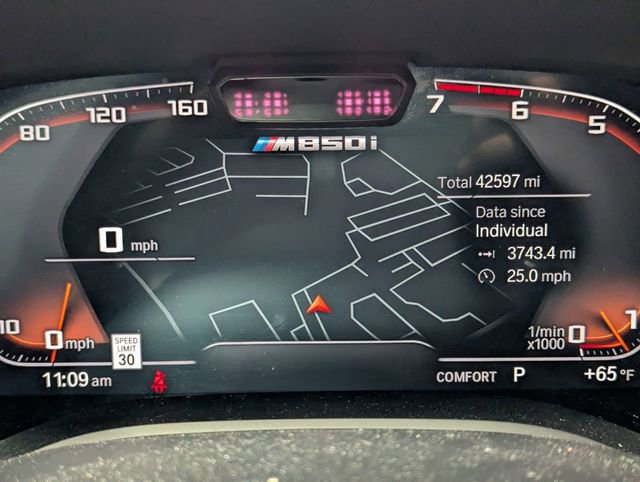 Used 2023 BMW M850i Gran Coupe xDrive image 20