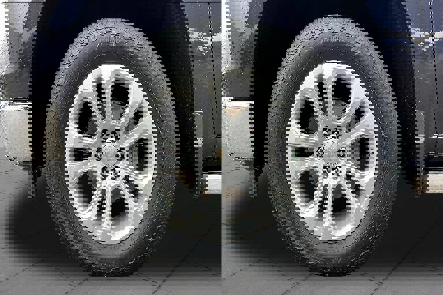 Used 2023 Chevrolet Silverado 1500 LTZ w/ LTZ Premium Texas Edition AWD/4WD image 11