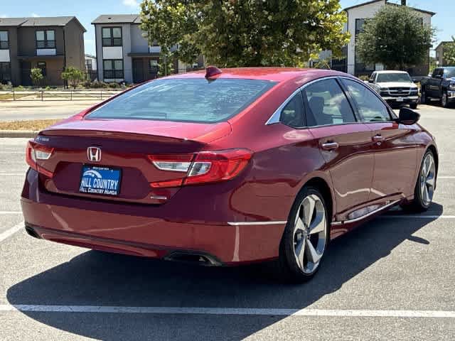 Used 2018 Honda Accord Touring image 6