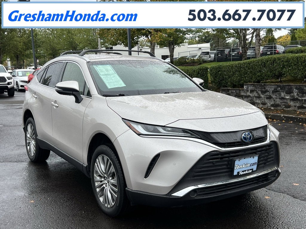 Used 2022 Toyota Venza XLE