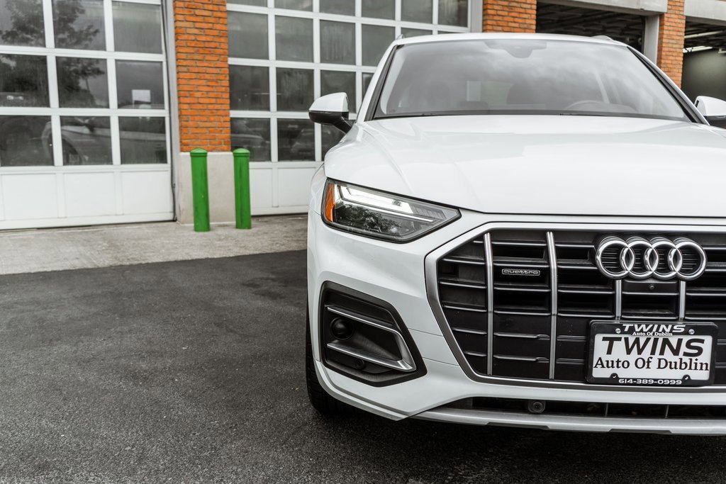 Used 2021 Audi Q5 2.0T Premium Plus image 33