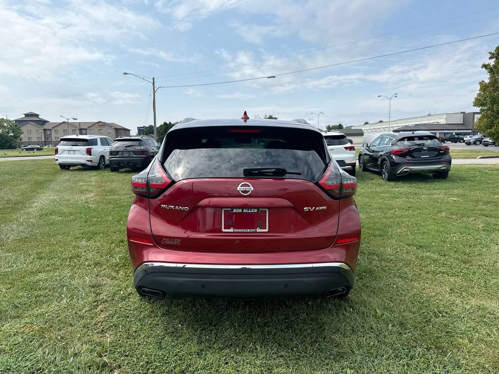 Used 2019 Nissan Murano SV w/ Premium Package AWD/4WD image 18