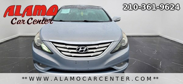 Used 2012 Hyundai Sonata Limited w/ Navigation Pkg FWD image 8