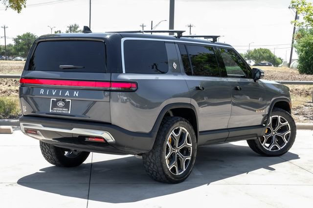 Used 2023 Rivian R1S Adventure AWD/4WD image 11