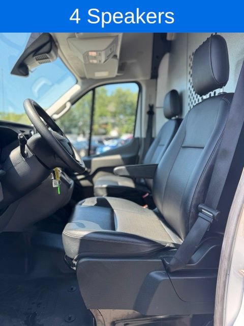 Used 2023 Ford Transit 250 148 High Roof Extended w/ Load Area Protection Package RWD image 14