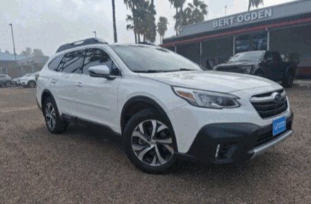 Used 2020 Subaru Outback Touring w/ Popular Package #2