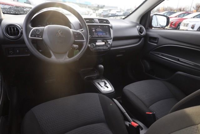 Used 2024 Mitsubishi Mirage G4 ES image 26