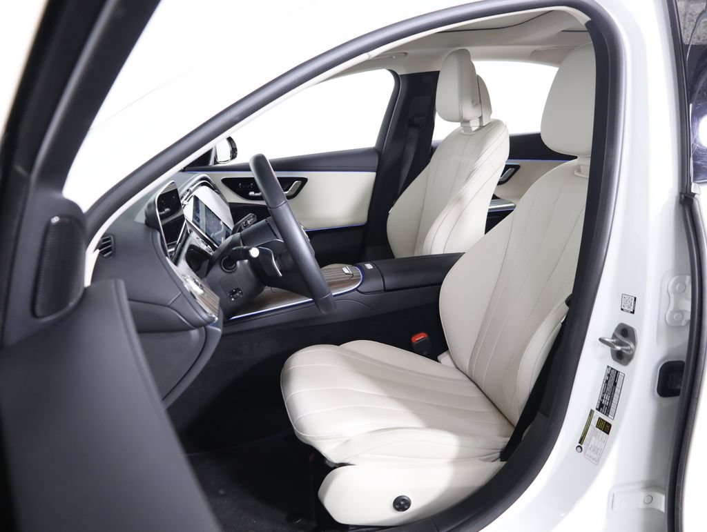 Certified 2025 Mercedes-Benz E 450 4MATIC Sedan image 22