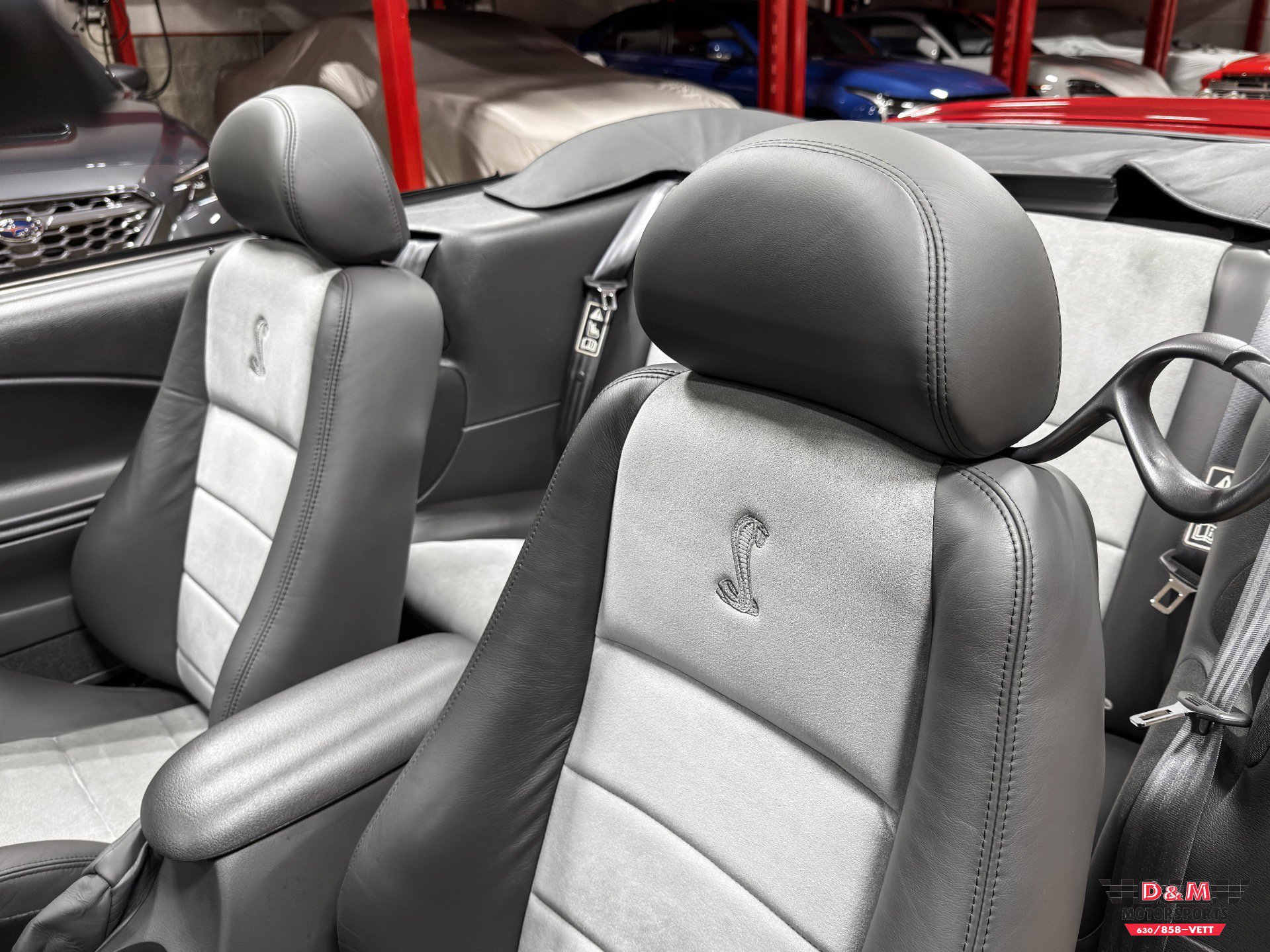 Used 2003 Ford Mustang Convertible image 23