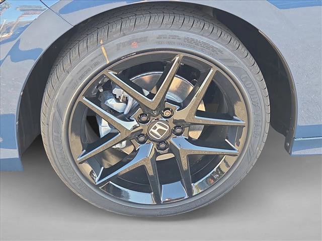 New 2026 Honda Civic FWD Hybrid Sedan image 10