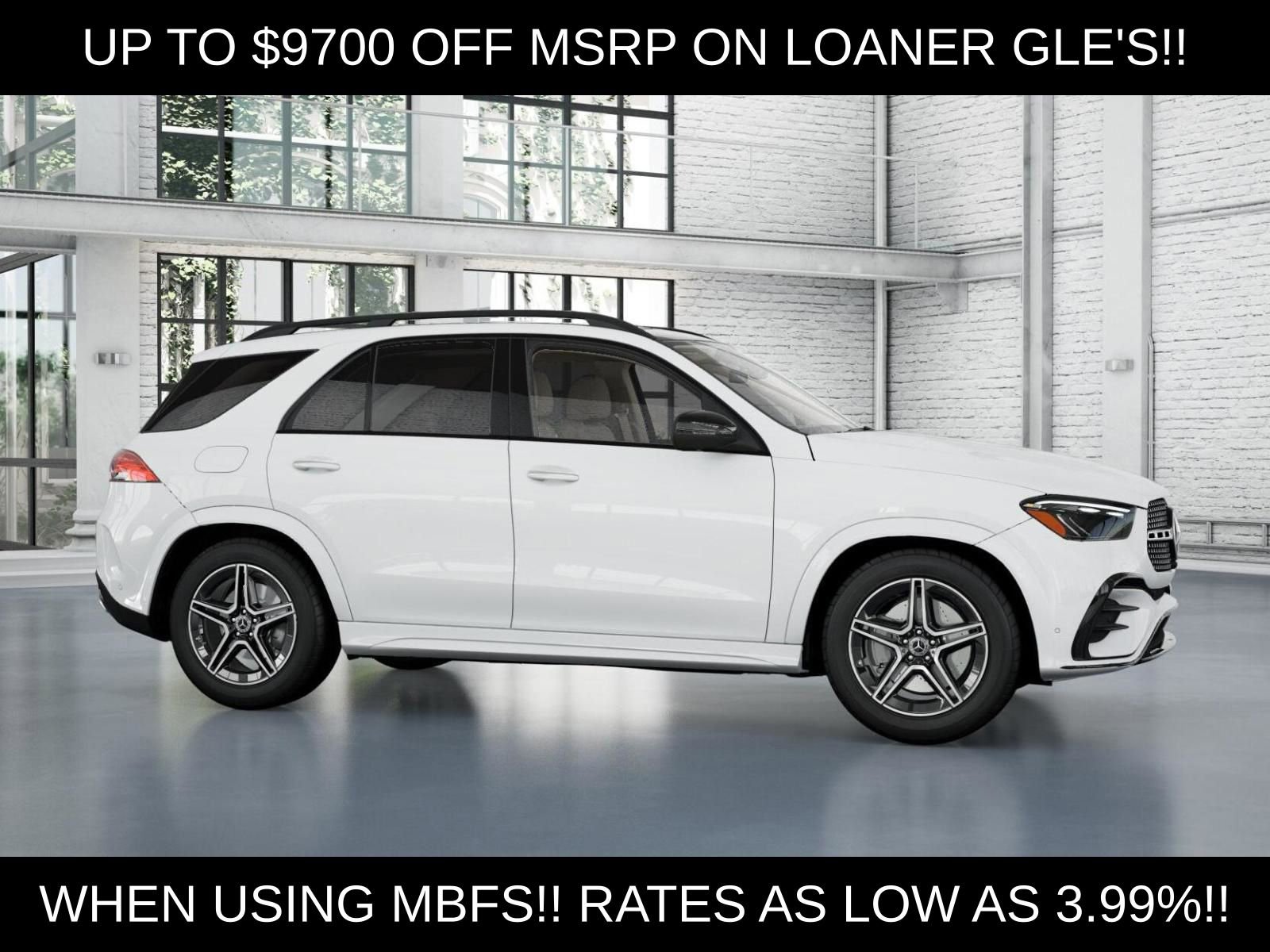 New 2026 Mercedes-Benz GLE 350 4MATIC image 16