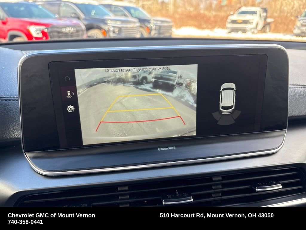 Used 2022 Kia Telluride S image 29