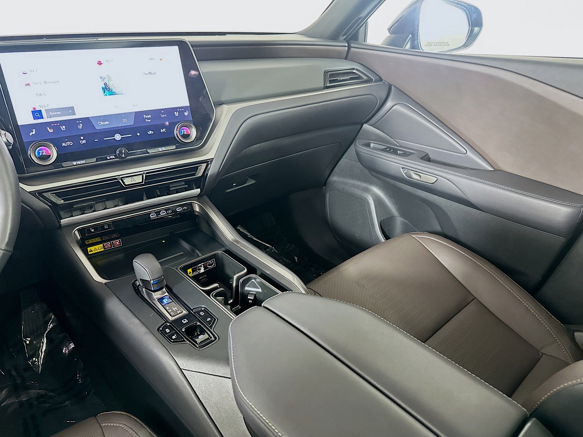 Certified 2025 Lexus TX 350 AWD w/ Technology Package image 22
