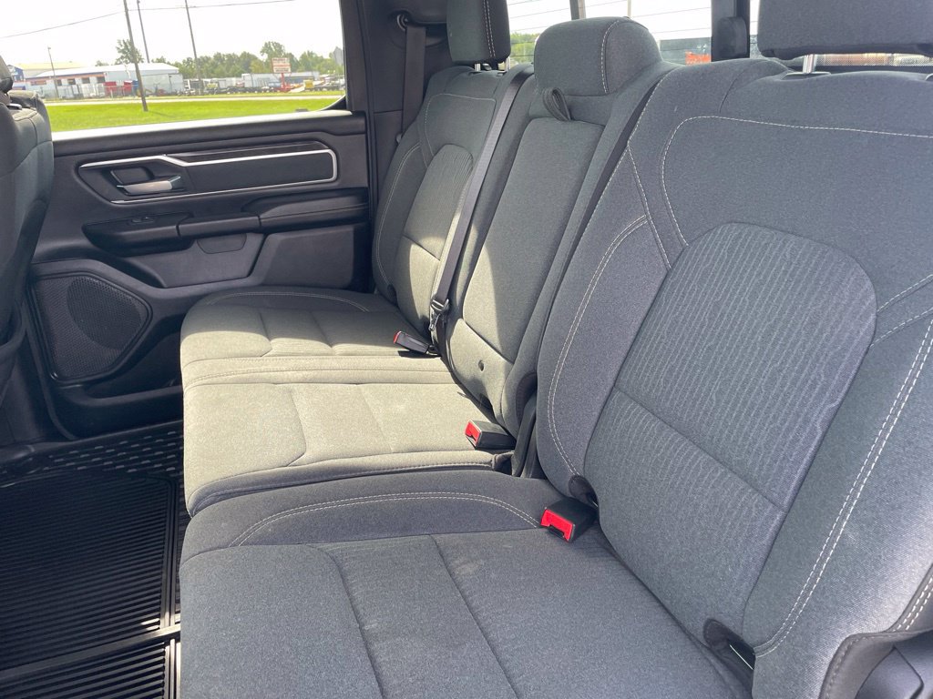 Used 2022 RAM 1500 Big Horn AWD/4WD image 32