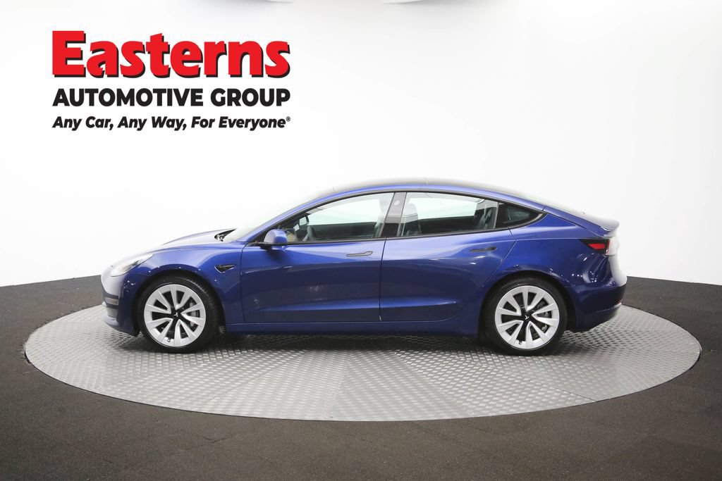 Used 2021 Tesla Model 3 Long Range AWD/4WD image 57