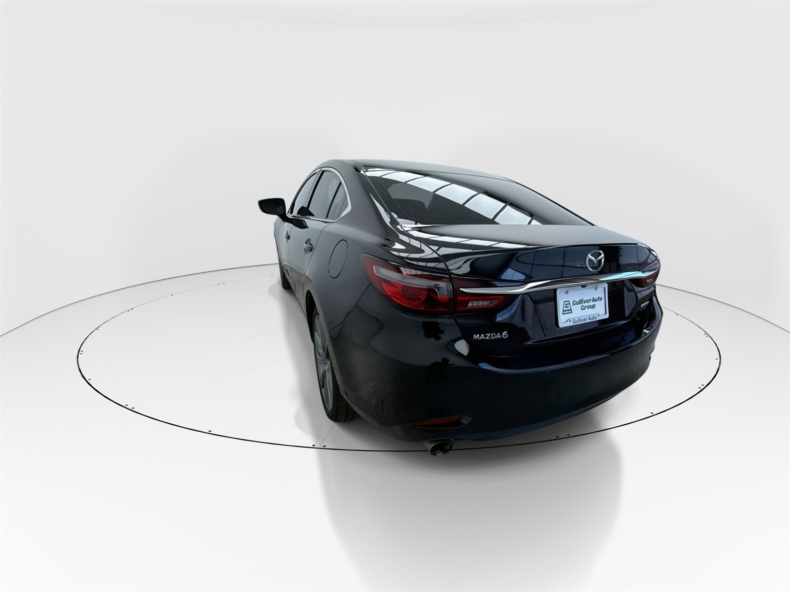 Used 2019 MAZDA MAZDA6 Touring image 6