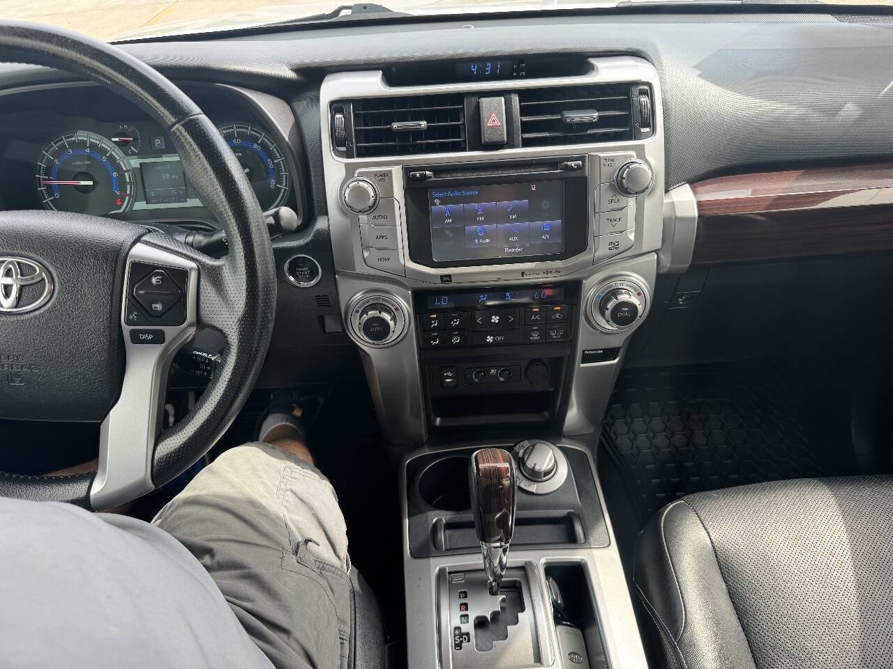 Used 2014 Toyota 4Runner Trail Premium AWD/4WD image 16