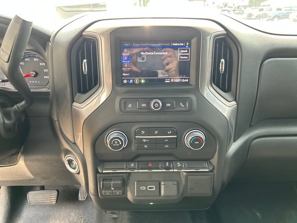 Used 2025 Chevrolet Silverado 2500 Custom w/ Z71 Off-Road Package AWD/4WD image 16