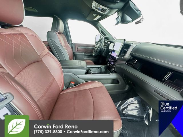 Used 2025 RAM 3500 Limited image 33