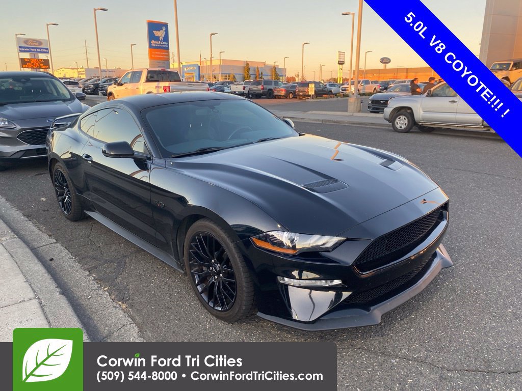 Used 2019 Ford Mustang GT Premium w/ GT Performance Package