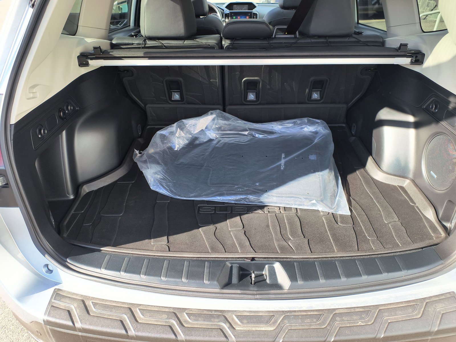 Used 2019 Subaru Forester Limited w/ Popular Package #3 image 24