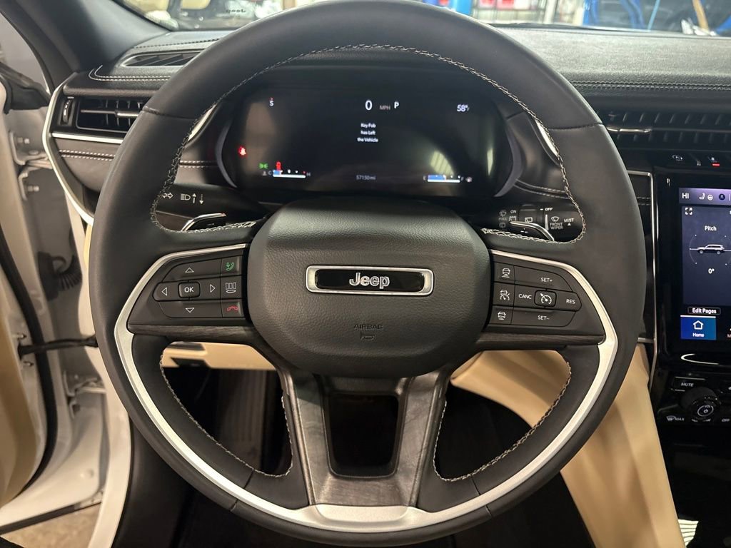 Certified 2023 Jeep Grand Cherokee L Limited image 20