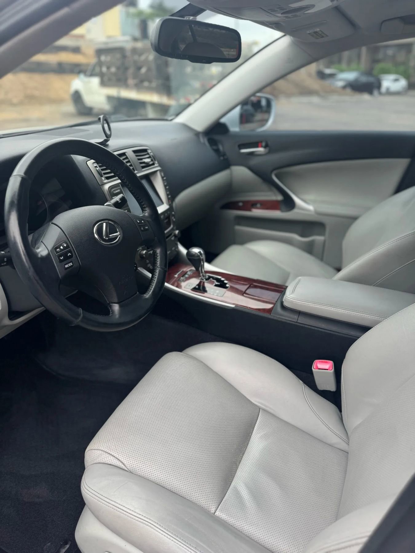 Used 2008 Lexus IS 250 image 17