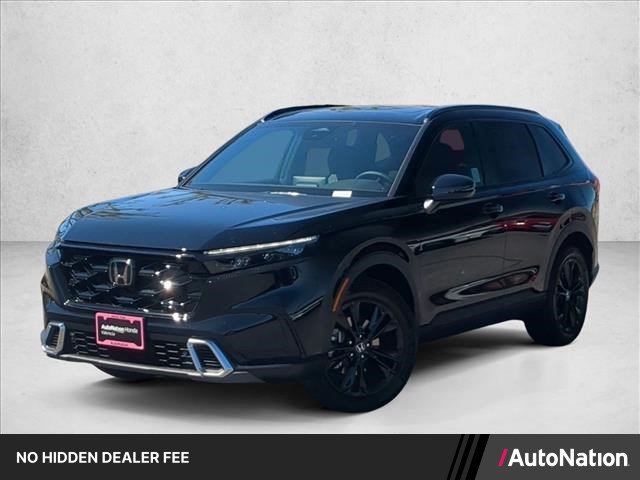 New 2027 Honda CR-V Sport Touring image 1
