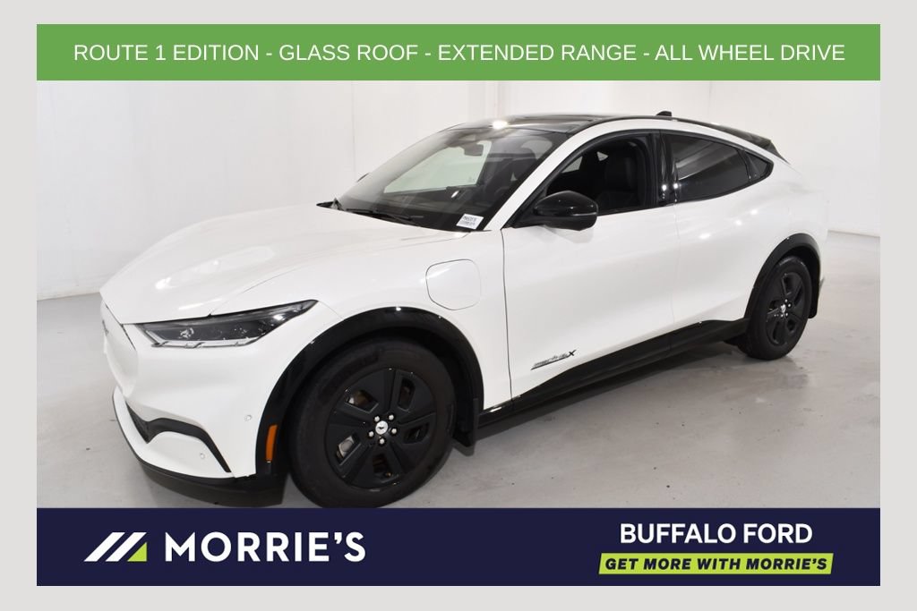 Used 2023 Ford Mustang Mach-E California Route 1