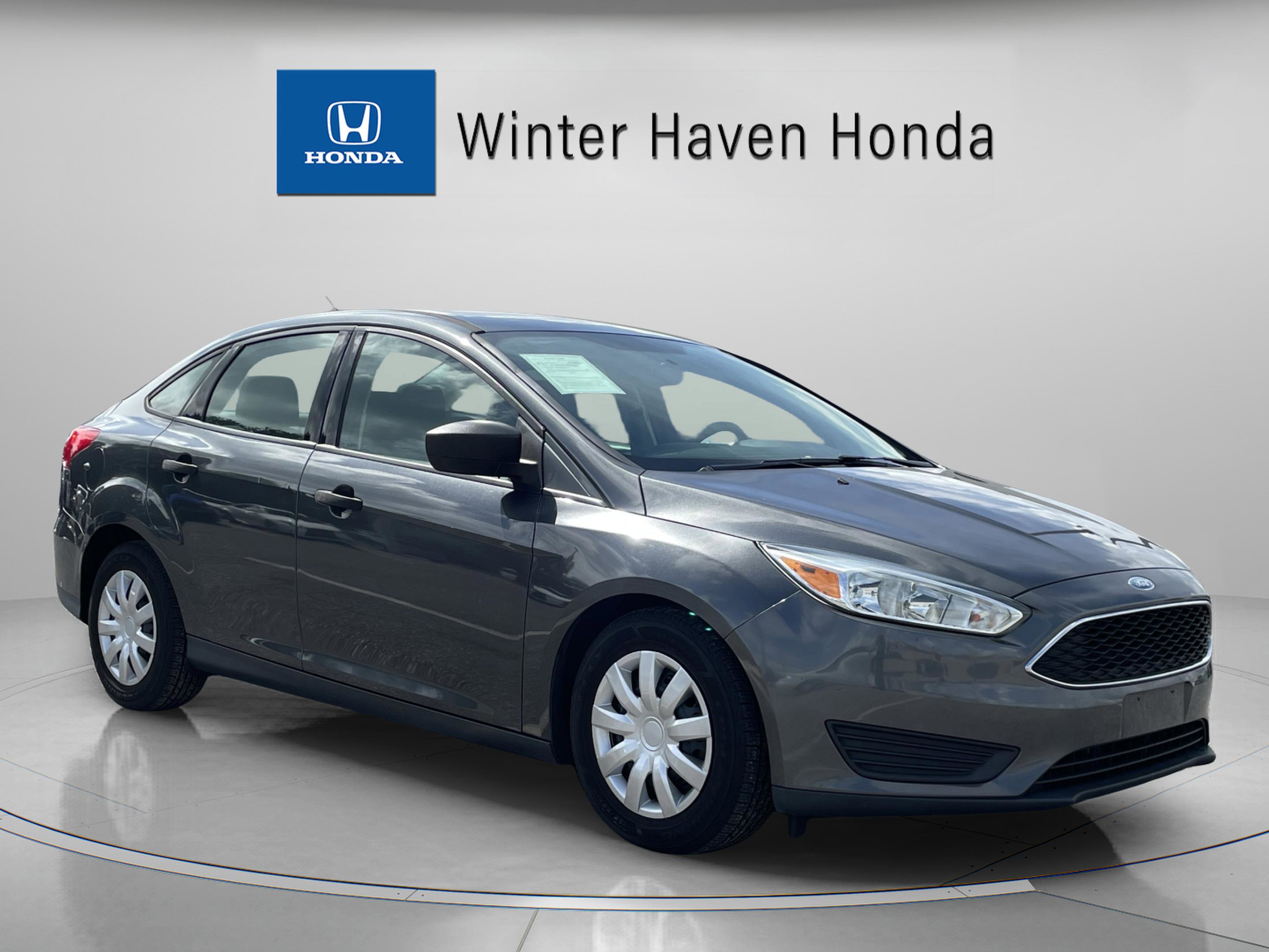 Used 2017 Ford Focus S