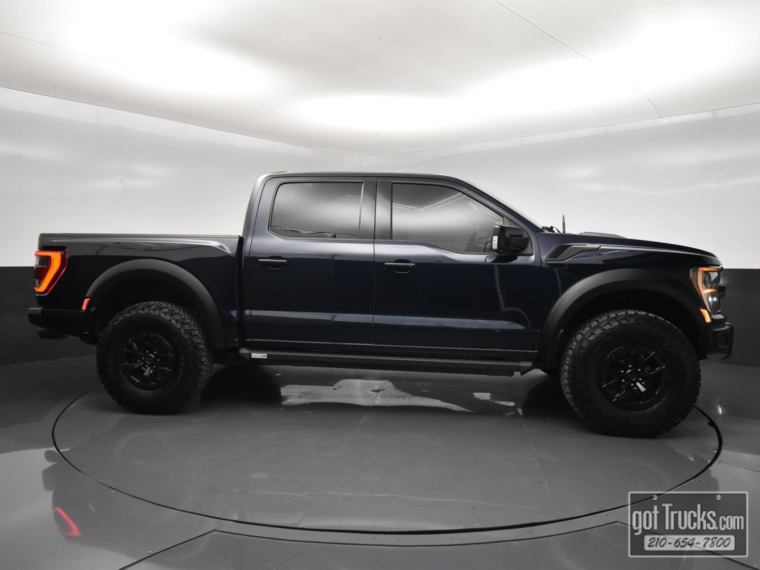 Used 2023 Ford F150 Raptor w/ Equipment Group 802A Raptor R AWD/4WD image 53
