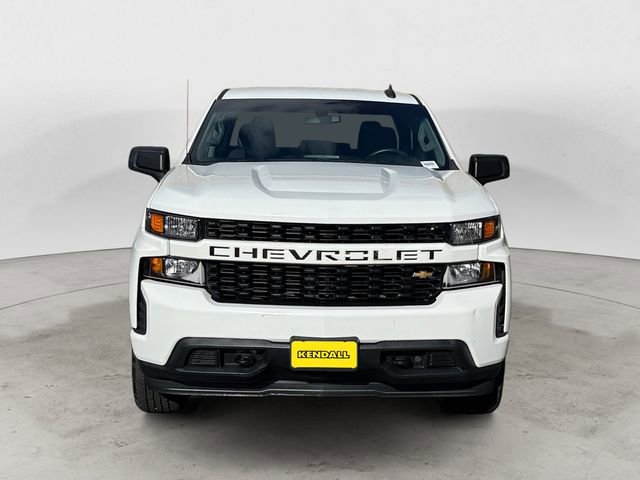 Used 2019 Chevrolet Silverado 1500 Custom w/ Custom Value Package AWD/4WD image 8