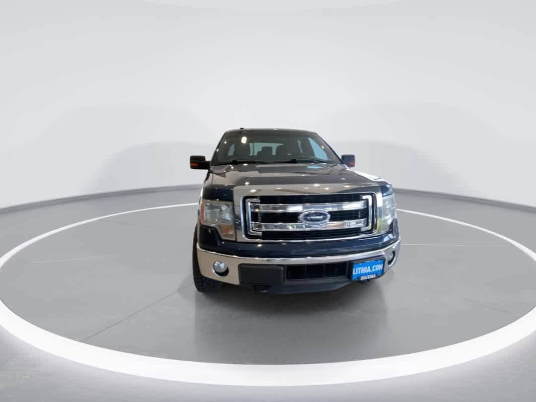 Used 2014 Ford F150 XLT w/ Equipment Group 301A Mid AWD/4WD image 3