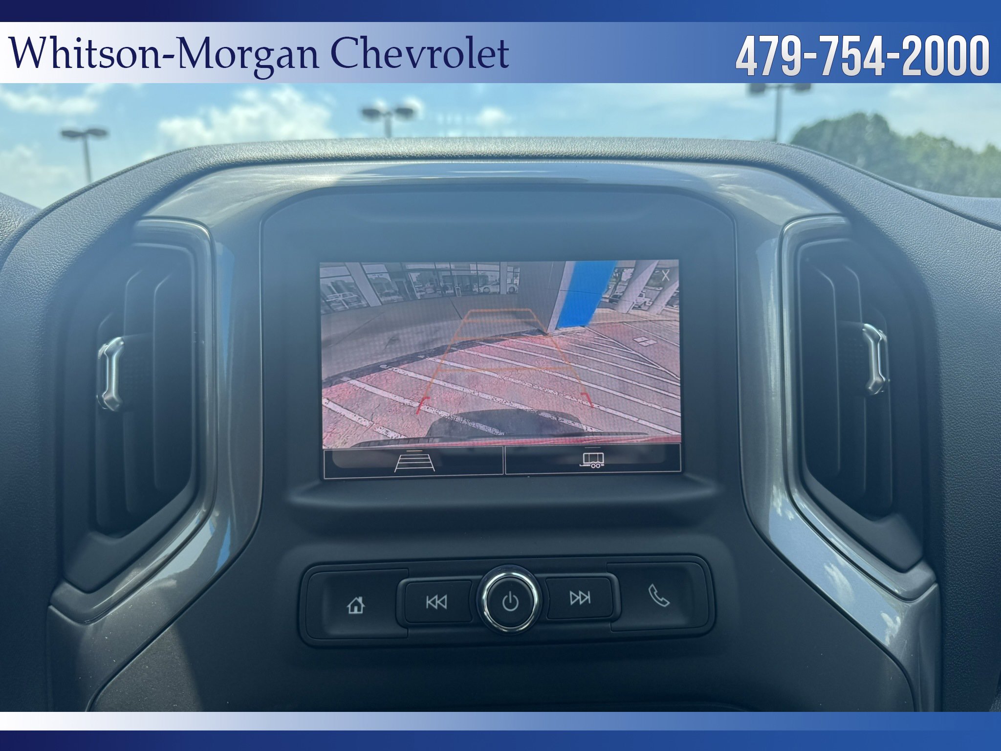 New 2025 Chevrolet Silverado 1500 W/T w/ WT Value Package image 21
