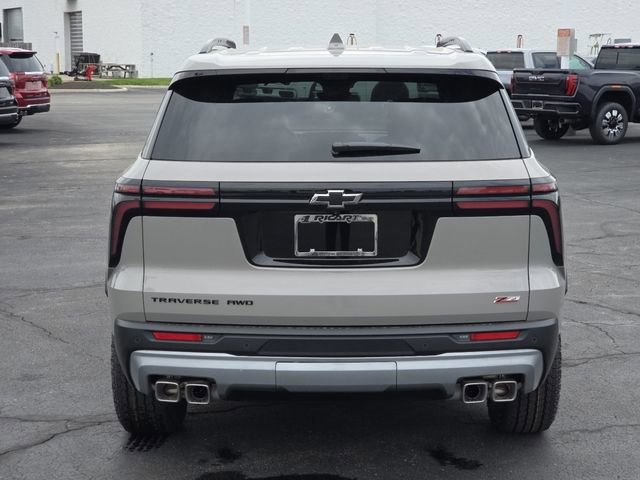 New 2026 Chevrolet Traverse Z71 w/ Enhanced Driving Package AWD/4WD image 24