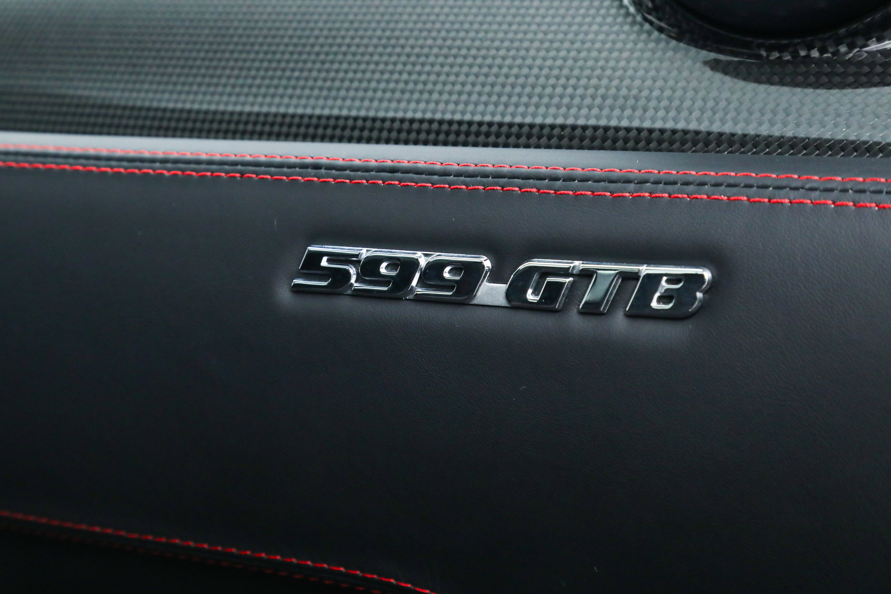 Used 2009 Ferrari 599 GTB Fiorano RWD image 21