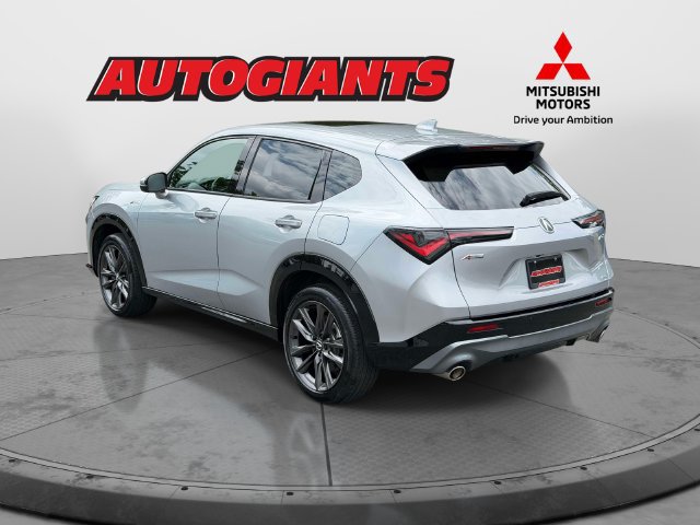 Used 2025 Acura ADX A-Spec AWD/4WD image 6