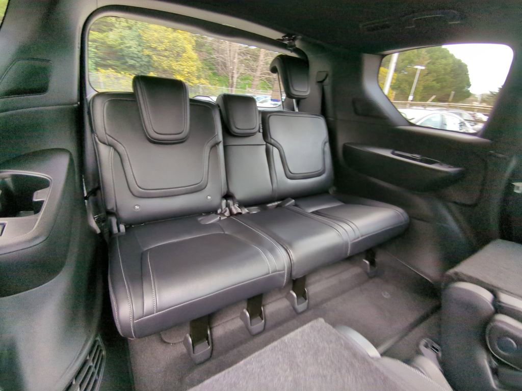 New 2026 Nissan Armada PRO-4X AWD/4WD image 27