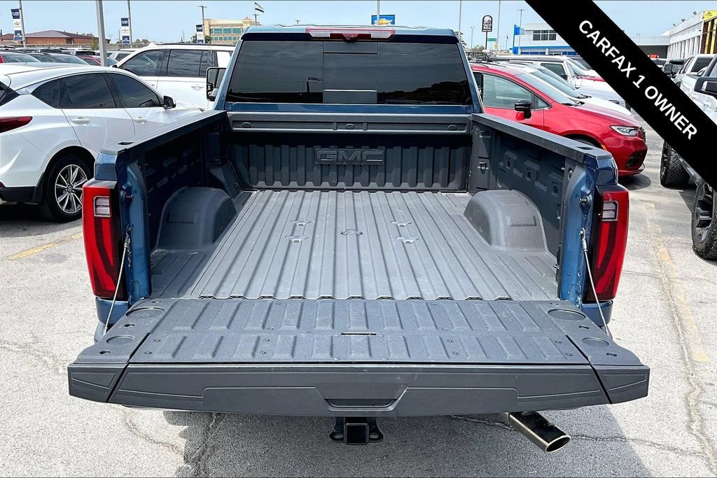 Used 2026 GMC Sierra 2500 Denali w/ Denali Reserve Package AWD/4WD image 16