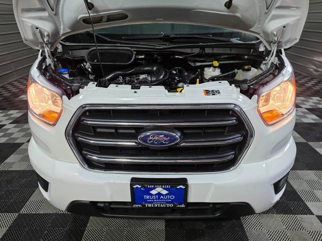 Used 2020 Ford Transit 350 XLT image 32